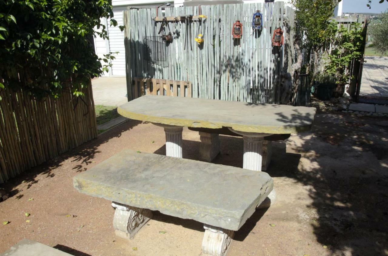 Ferienwohnung Sitterus Stilbaai Exterior foto