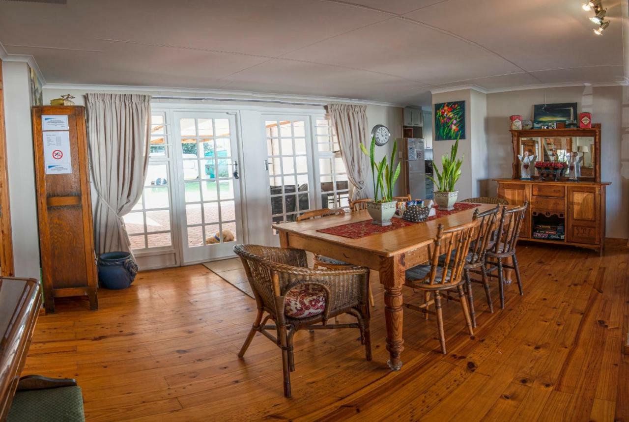 Ferienwohnung Sitterus Stilbaai Exterior foto