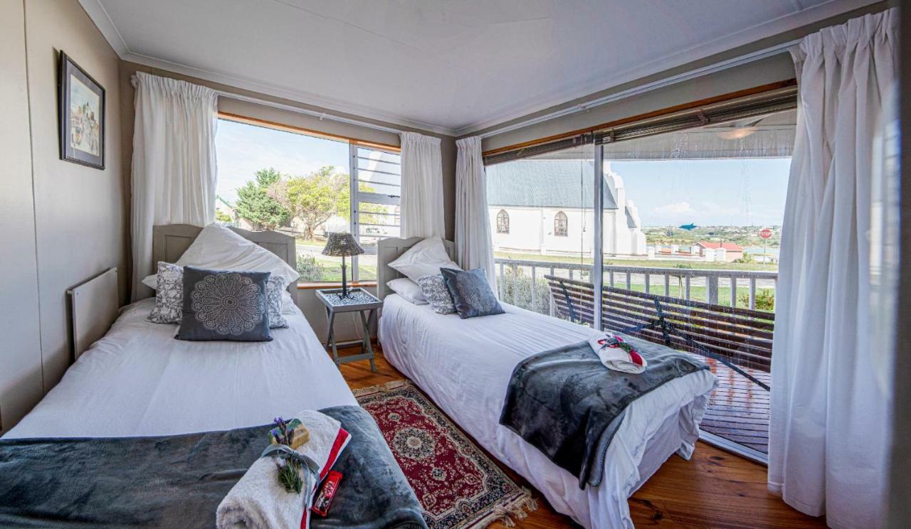 Ferienwohnung Sitterus Stilbaai Exterior foto