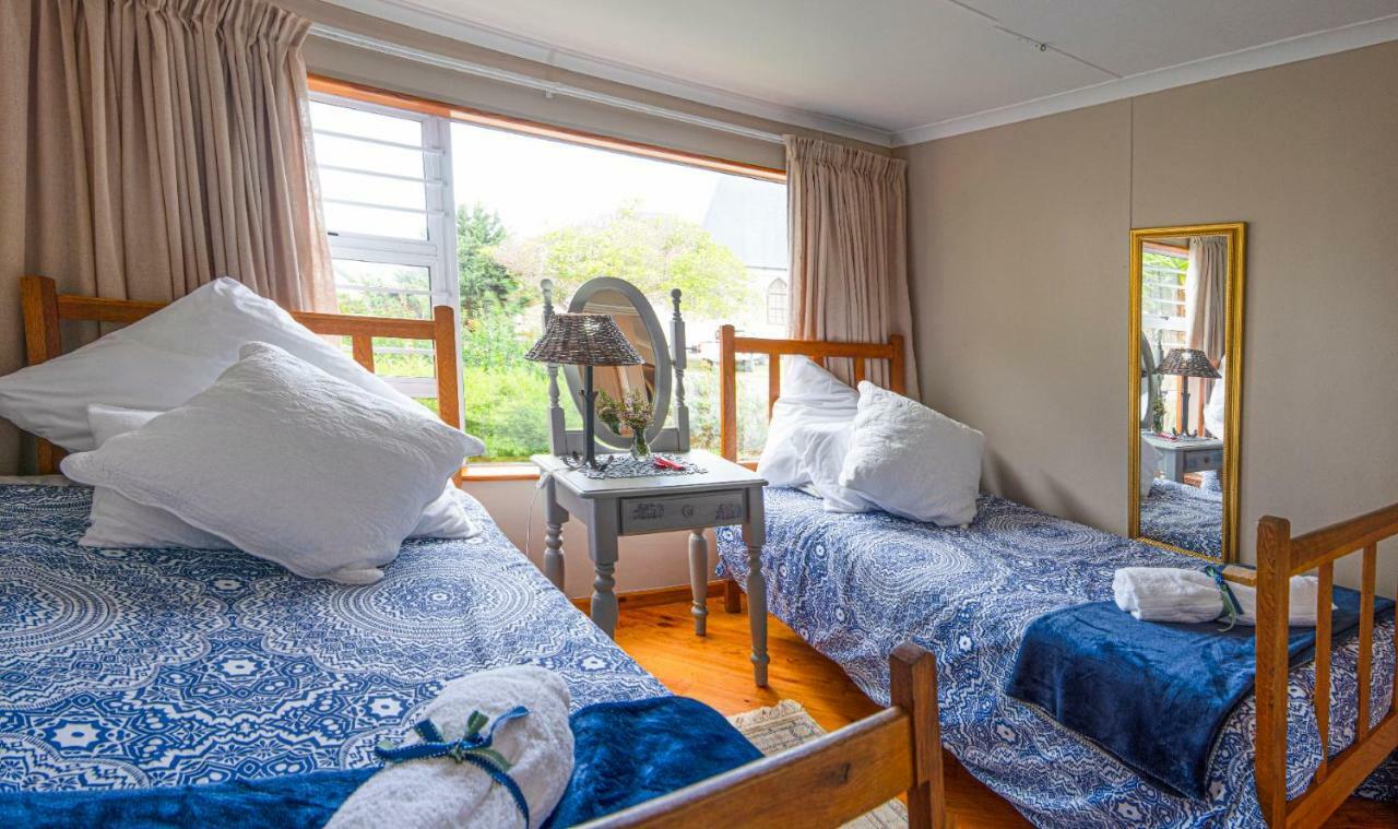Ferienwohnung Sitterus Stilbaai Exterior foto