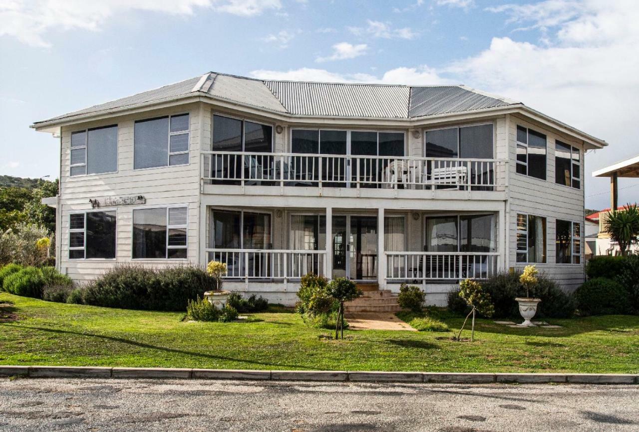 Ferienwohnung Sitterus Stilbaai Exterior foto